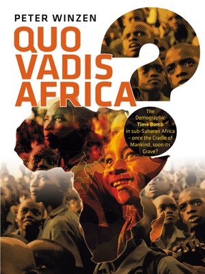 cover image of Quo vadis Africa?